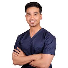 Dr Akhil Xavier Joseph